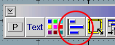 Group tool icon in tools window