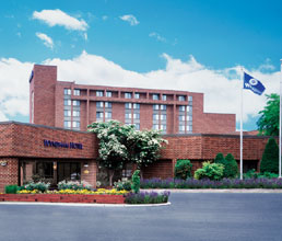 Wynham Harrisburg-Hershey hotel