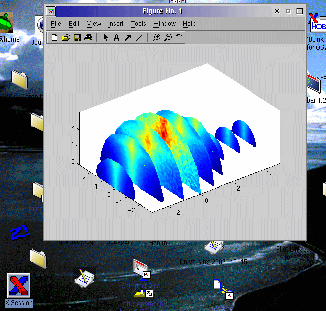 Matlab screenshot