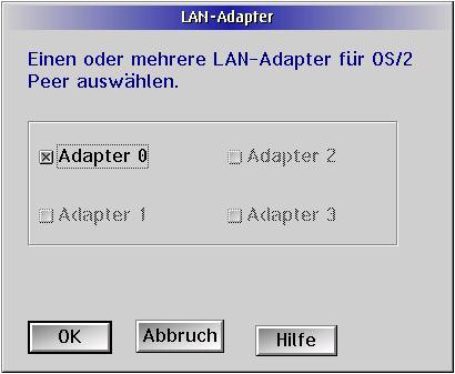 LAN-Adapter