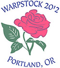 Warpstock 2012, Portland, Oregon